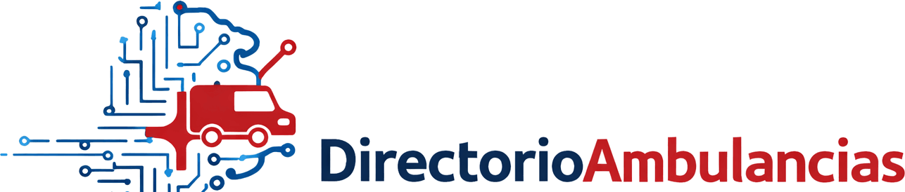 Directorio Ambulancias